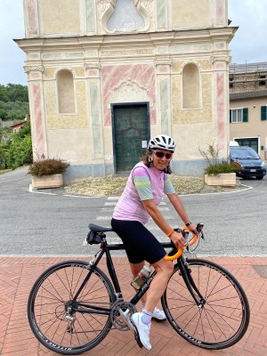 Bild 1 von Barbara zu Maloja - Women's SchneckM. - Radtrikot