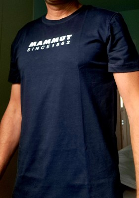 Bild 1 von Ben zu Mammut - Mammut Core T-Shirt Logo - T-Shirt