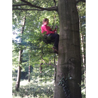 Bild 1 von Isabelle zu Mammut - Ophir 3 Slide - Klettergurt