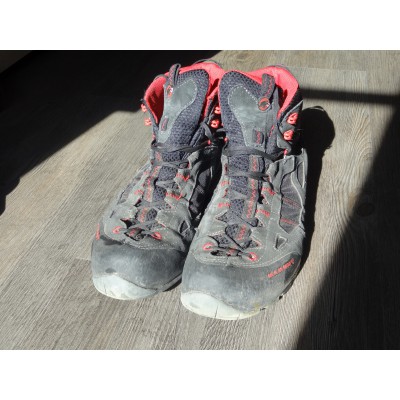 Bild 1 von Anja zu Mammut - Redburn Mid GTX - Approachschuhe