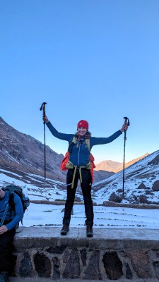 Bild 1 von Mariya zu Mammut - Women's Taiss SO Pants - Tourenhose