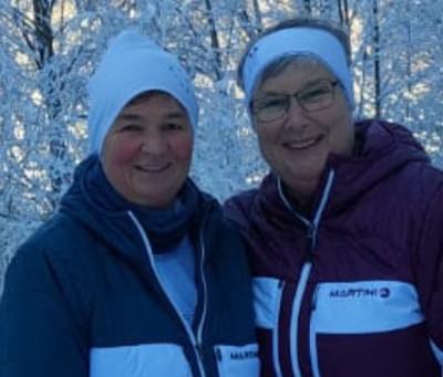 Bild 1 von edith zu Martini - Women's Snowventure Padded Jacket Primaloft - Kunstfaserjacke