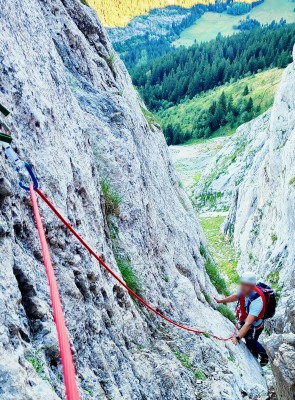 Bild 1 von Etienne zu Maxim Ropes - Equinox Elite 9,7 mm - Einfachseil
