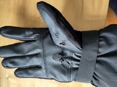 Bild 1 von Niklas zu Millet - Long 3in1 Dry Edge - Handschuhe