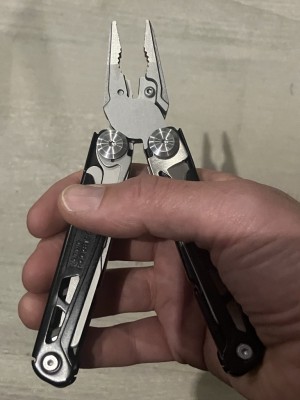 Bild 1 von Erwin zu Nordic Pocket Saw - Multi-Tool
