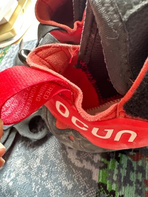 Bild 1 von Jana zu Ocun - Ozone - Kletterschuhe