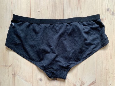 Bild 1 von Christine zu Odlo - Women's SUW Bottom Brief Active F-Dry Light Eco - Kunstfaserunterwäsche