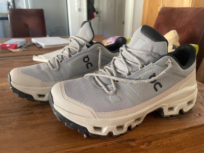 Bild 1 von Erik zu On - Women's Cloudrock Low WP - Wanderschuhe