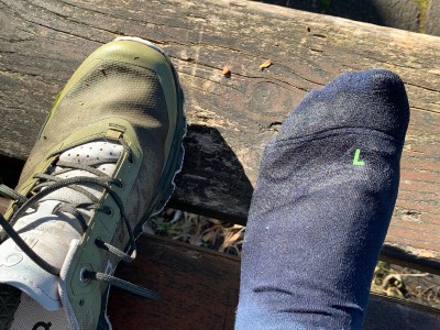 Bild 1 von Nadine M zu On - Women's Cloudventure - Trailrunningschuhe