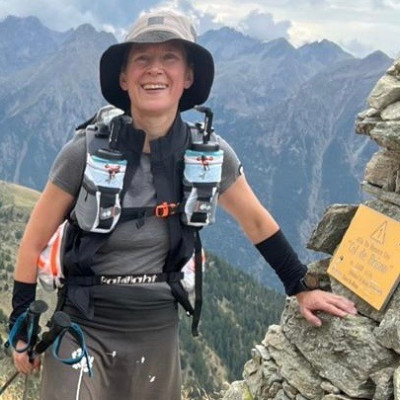 Bild 1 von Nico zu On - Women's Weather-Vest - Laufweste