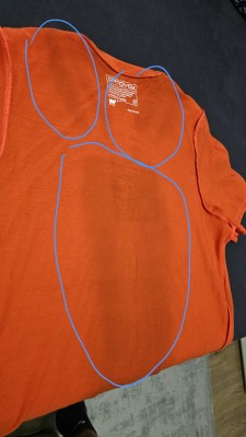 Bild 2 von Mateusz zu Ortovox - 185 Merino Square TS - Merinoshirt