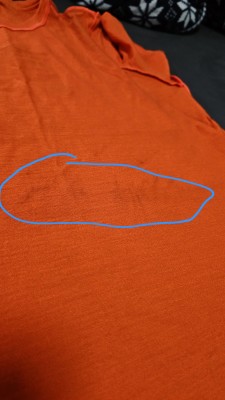 Bild 1 von Mateusz zu Ortovox - 185 Merino Square TS - Merinoshirt