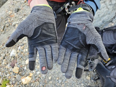 Bild 1 von Arno zu Ortovox - Fleece Light Glove - Handschuhe