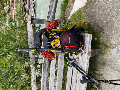 Bild 1 von Andreas zu Ortovox - Peak 45 - Tourenrucksack