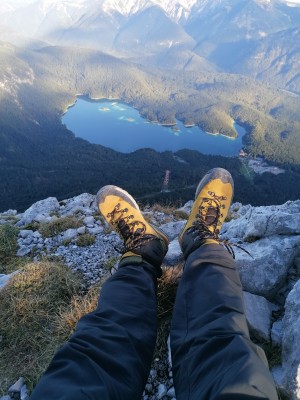 Bild 1 von Jan zu Ortovox - Seceda Softshell Pants - Trekkinghose