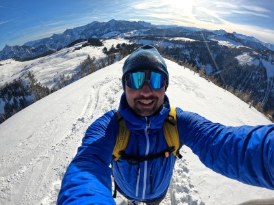 Bild 1 von Manuel zu Ortovox - Swisswool Piz Boé Jacket - Skijacke
