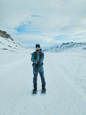 Bild 1 von Zeljko zu Ortovox - Westalpen 3L Jacket - Regenjacke