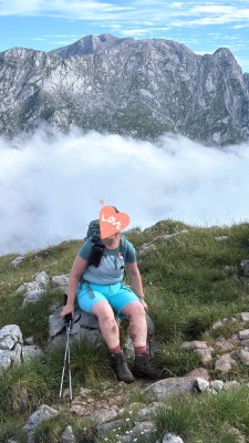 Bild 1 von Christina zu Ortovox - Women's 150 Cool Logo T-Shirt - Merinoshirt