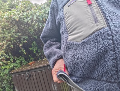 Bild 3 von Mike zu Patagonia - Classic Retro-X JKT - Fleecejacke