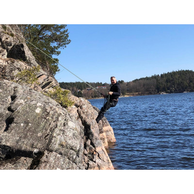 Bild 1 von Stefan zu Petzl - Crevasse Rescue Kit - Steigklemme