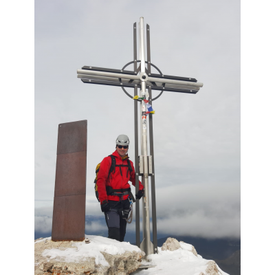 Sas Rigais Bild 1 von Markus zu Petzl - Meteor Helmet - Kletterhelm