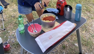 Bild 1 von Emma zu Primus - Essential Trail Kit - Gaskocher