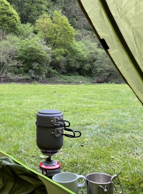 Bild 1 von Marianne zu Primus - Essential Trail Stove - Gaskocher