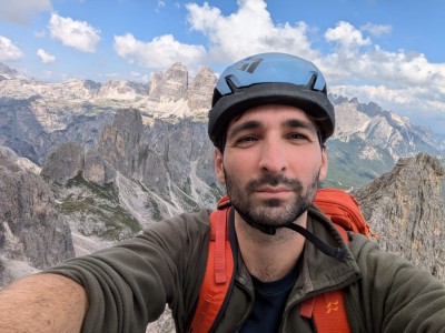 Bild 1 von Alfie zu Rab - Ascendor 28 - Tourenrucksack