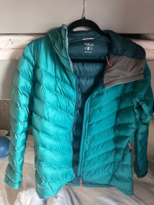 Bild 1 von Rolf zu Rab - Women's Nebula Pro Jacket - Kunstfaserjacke
