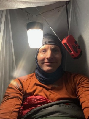 Bild 1 von Pieter zu Robens - Snowfall I +2°C - Kunstfaserschlafsack