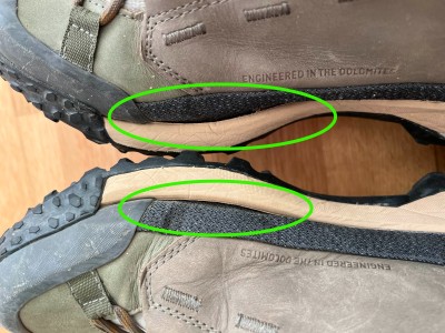 Bild 1 von Katharina zu Salewa - Women's Puez Leather Mid PTX - Wanderschuhe