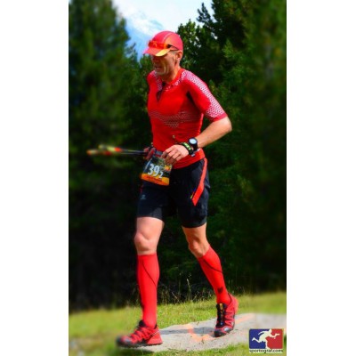 Bild 1 von Sorin zu Salomon - S-Lab Exo Twinskin Short - Laufhose