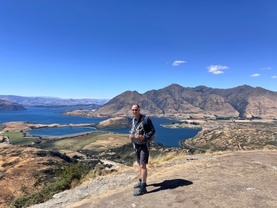 Bild 1 von Lutz zu Salomon - X Ultra 4 Mid GTX - Wanderschuhe