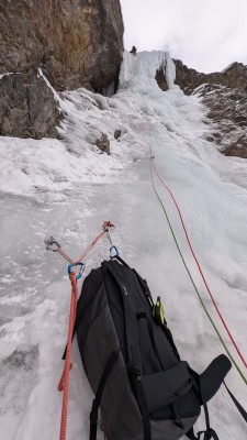 Bild 1 von Antoine zu Samaya - Alpine 35 - Tourenrucksack