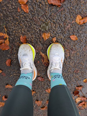 Bild 1 von Ana zu Saucony - Women's Triumph 23 - Runningschuhe