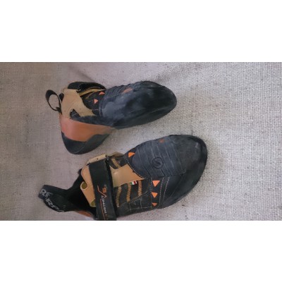 Bild 1 von Christoph zu Scarpa - Instinct VS - Kletterschuhe