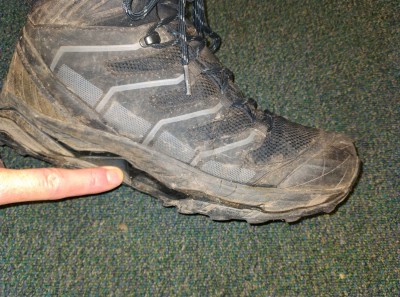 Bild 1 von Rod zu Scarpa - Maverick Mid GTX - Wanderschuhe