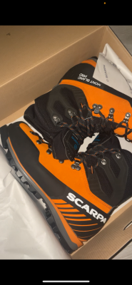 Bild 1 von Jj zu Scarpa - Mont Blanc Pro GTX - Bergschuhe