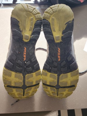 Bild 1 von Hans-Christoph zu Scarpa - Rush Trail GTX - Wanderschuhe