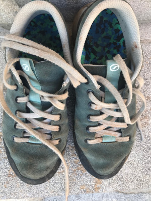 Bild 1 von Susannne zu Scarpa - Spirit Evo - Freizeitschuhe