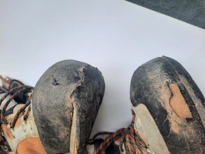 Bild 1 von Emmanuel zu Scarpa - Triolet Pro GTX - Bergschuhe