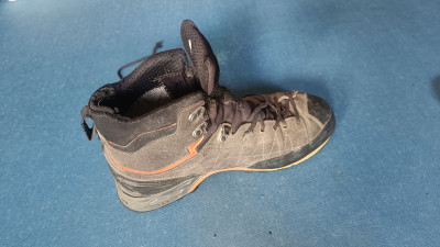 Bild 1 von roy huijsmans zu Scarpa - Zodiac Plus GTX - Bergschuhe