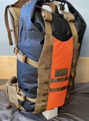 Bild 1 von Naures zu Sea to Summit - Big River Dry Bag - Packsack