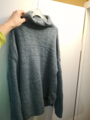 Bild 1 von Diana zu Sherpa - Women's Yuden Pullover Sweater - Merinopullover