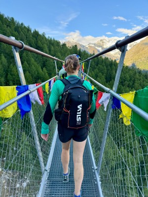 Bild 1 von Marinka zu Silva - Strive Mountain Pack 17+3 - Trailrunningrucksack