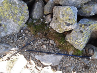 Bild 1 von Paul zu Stoic - ExploreSt. Alu - Trekkingstöcke