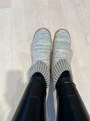 Bild 1 von Kalle zu Stoic - HyddaSt. II Wool Knit Boot - Hüttenschuhe