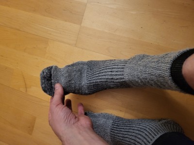 Bild 1 von Martin zu Stoic - Merino Wool Cushion Extreme Socks - Merinosocken