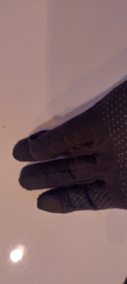 Bild 1 von Bastian zu Stoic - Merino180 BjoernenSt. Silicone Glove - Handschuhe