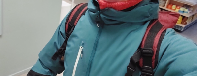 Bild 1 von Simone zu Stoic - Women's MountainWool AsplidenSt. Ski Jacket - Skijacke